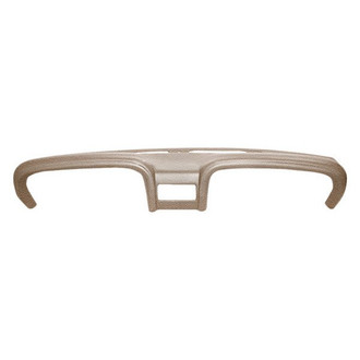 Coverlay® - Light Brown Dash Cover (w/o Speaker Cut Out)
