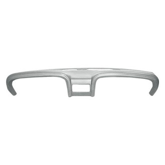 Coverlay® - Light Gray Dash Cover (w/o Speaker Cut Out)
