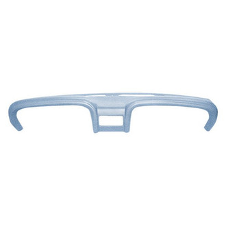 Coverlay® - Light Blue Dash Cover (with Speaker Cut Out)