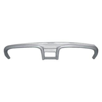 Coverlay® - Medium Gray Dash Cover (with Speaker Cut Out)