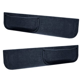 Coverlay® - Driver and Passenger Side Door Kick Panel Set