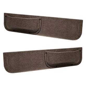 Coverlay® - Driver and Passenger Side Door Kick Panel Set