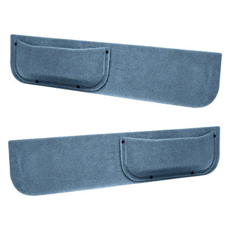 Coverlay® - Driver and Passenger Side Door Kick Panel Set