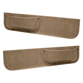 Coverlay® - Driver and Passenger Side Door Kick Panel Set