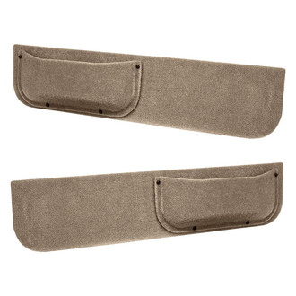 Coverlay® - Driver and Passenger Side Door Kick Panel Set