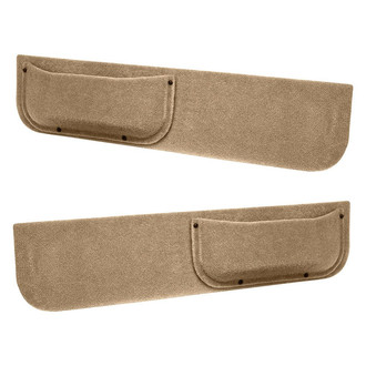 Coverlay® - Driver and Passenger Side Door Kick Panel Set