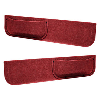 Coverlay® - Driver and Passenger Side Door Kick Panel Set