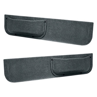 Coverlay® - Driver and Passenger Side Door Kick Panel Set
