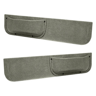 Coverlay® - Driver and Passenger Side Door Kick Panel Set