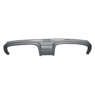 Coverlay® - Dark Gray Dash Cover (w/o Speaker Cut Out)