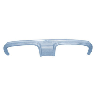Coverlay® - Light Blue Dash Cover (w/o Speaker Cut Out)