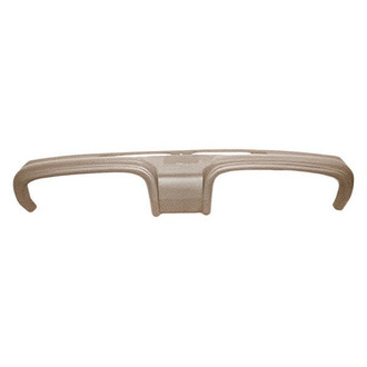 Coverlay® - Light Brown Dash Cover (w/o Speaker Cut Out)