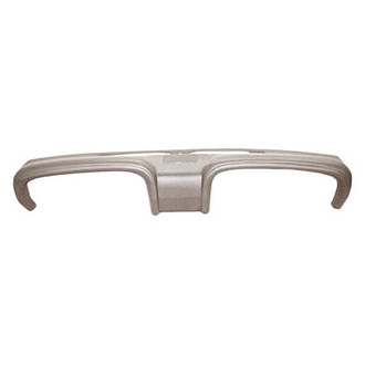 Coverlay® - Medium Brown Dash Cover (w/o Speaker Cut Out)