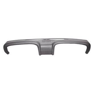 Coverlay® - Dark Brown Dash Cover (with Speaker Cut Out)