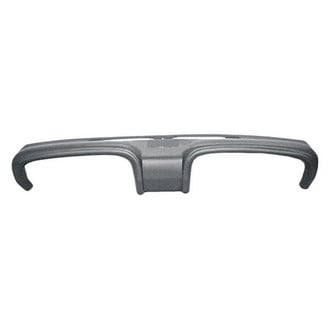 Coverlay® - Dark Gray Dash Cover (with Speaker Cut Out)