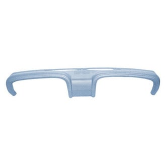 Coverlay® - Light Blue Dash Cover (with Speaker Cut Out)