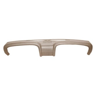Coverlay® - Light Brown Dash Cover (with Speaker Cut Out)