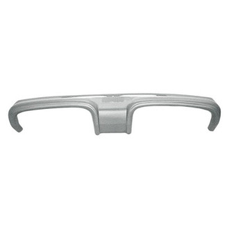 Coverlay® - Light Gray Dash Cover (with Speaker Cut Out)