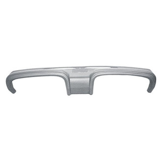 Coverlay® - Medium Gray Dash Cover (with Speaker Cut Out)