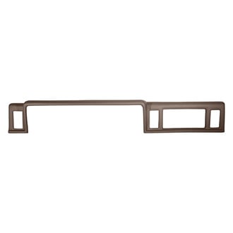 Coverlay® - Dark Brown Dash Cover