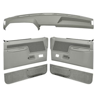 Coverlay® - Light Gray Interior Combo Kit (Full Power Windows)