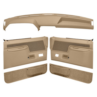 Coverlay® - Neutral Interior Combo Kit (Full Power Windows)