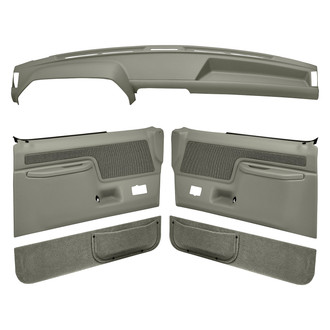 Coverlay® - Taupe Gray Interior Combo Kit (Full Power Windows)