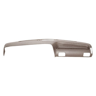 Coverlay® - Medium Brown Dash Cover