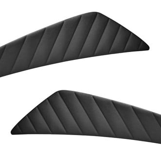 Coverlay® - Front Driver and Passenger Side Door Panel Inserts