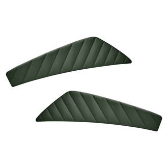 Coverlay® - Front Driver and Passenger Side Door Panel Inserts
