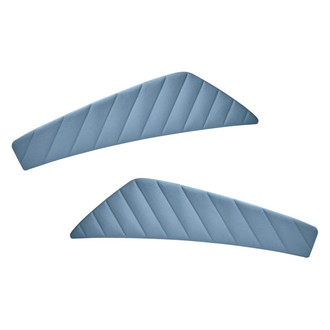 Coverlay® - Front Driver and Passenger Side Door Panel Inserts