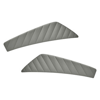 Coverlay® - Front Driver and Passenger Side Door Panel Inserts