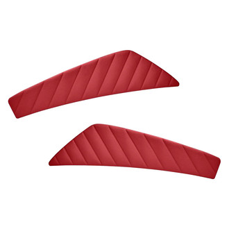 Coverlay® - Front Driver and Passenger Side Door Panel Inserts