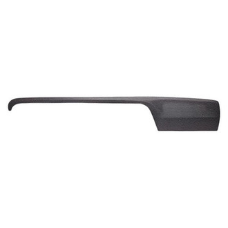Coverlay® - Dark Brown Dash Cover