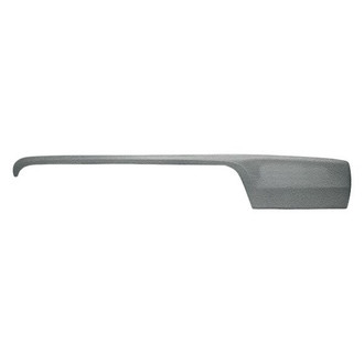 Coverlay® - Light Gray Dash Cover