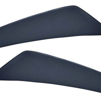 Coverlay® - Front Driver and Passenger Side Door Panel Inserts