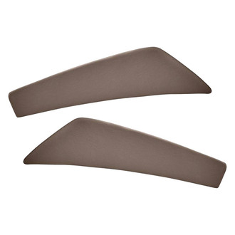 Coverlay® - Front Driver and Passenger Side Door Panel Inserts