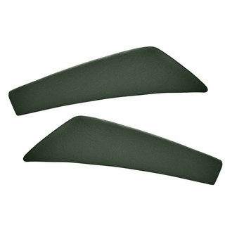 Coverlay® - Front Driver and Passenger Side Door Panel Inserts