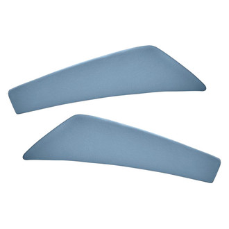 Coverlay® - Front Driver and Passenger Side Door Panel Inserts