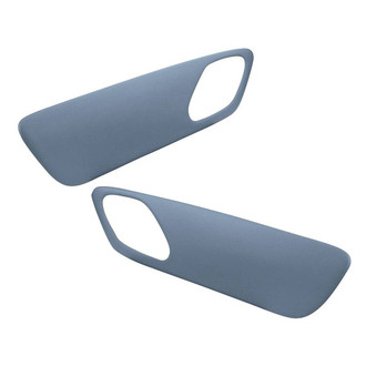 Coverlay® - Front Driver and Passenger Side Door Panel Inserts