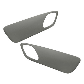 Coverlay® - Front Driver and Passenger Side Door Panel Inserts