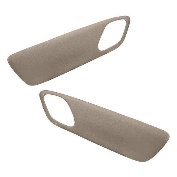 Coverlay® - Rear Driver and Passenger Side Door Panel Inserts