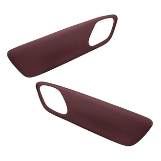 Coverlay® - Rear Driver and Passenger Side Door Panel Inserts