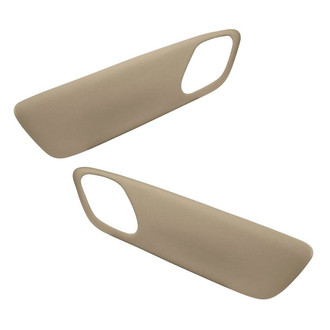 Coverlay® - Rear Driver and Passenger Side Door Panel Inserts