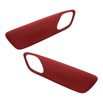Coverlay® - Rear Driver and Passenger Side Door Panel Inserts