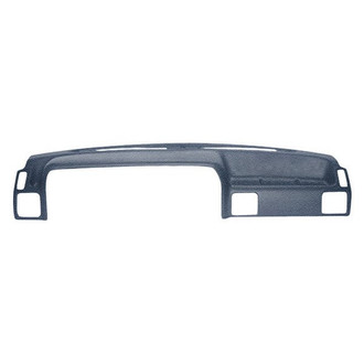 Coverlay® - Dark Blue Dash Cover