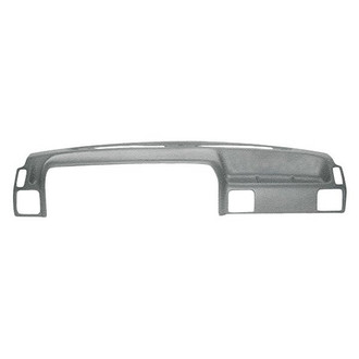 Coverlay® - Light Gray Dash Cover