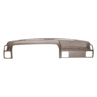 Coverlay® - Medium Brown Dash Cover