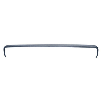 Coverlay® - Dark Blue Dash Cover