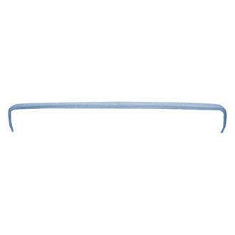 Coverlay® - Light Blue Dash Cover